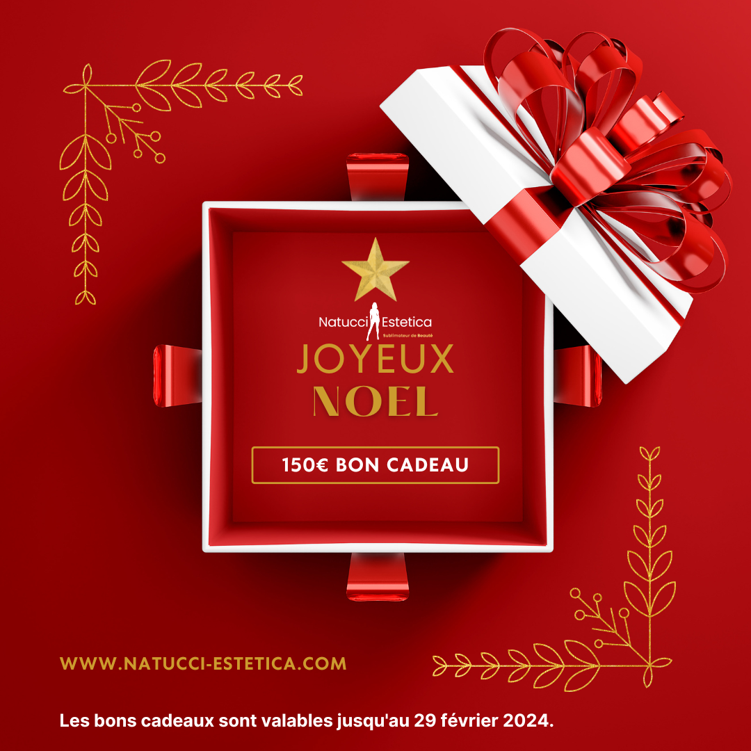 Bon Cadeau Natucci - 150€