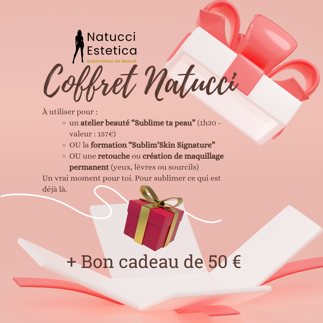 Mon Coffret Natucci