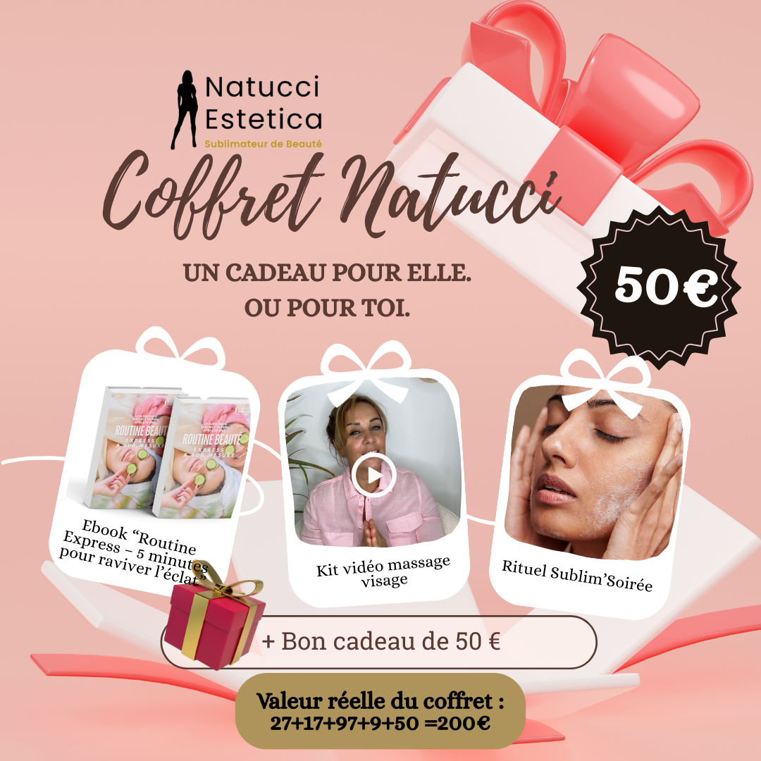Mon Coffret Natucci